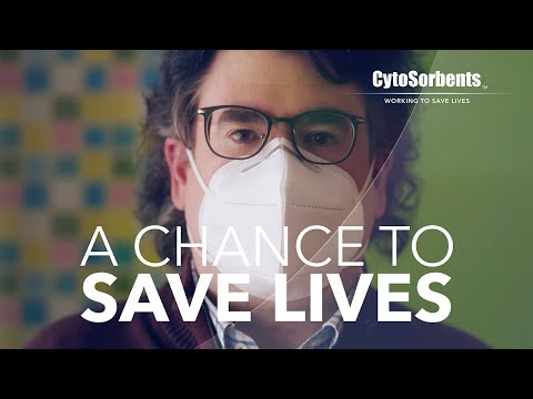 A Chance To Save Lives - A CytoSorb® Patient Story