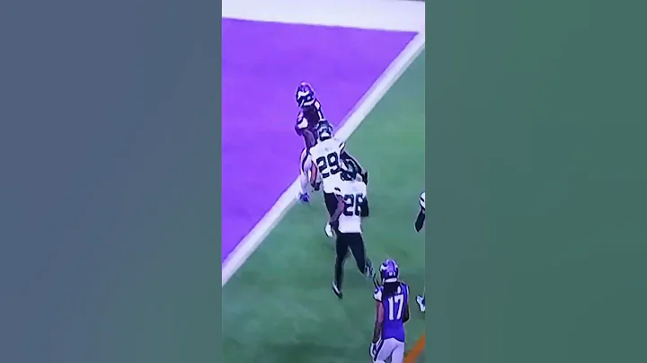 *NEW*  VIKINGS  RB MATTISON T.D "TWERK"   *INSANE*...
