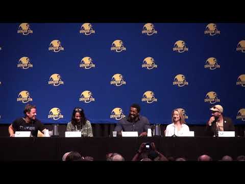 Dark Matter Panel (Friday) - Dragon Con 2016