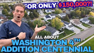 You Won’t Believe This Hidden Bismarck Neighborhood! | Washington Fourth Division Tour