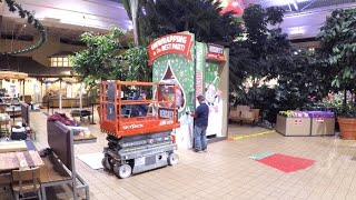YGS Large Format & Specialty Graphics in Action