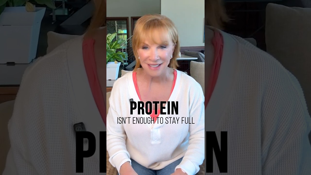 Why High Protein Leaves You Hungry (Shocking Truth)