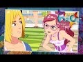 H2O Mermaid Adventures 🌺 Episode 8 🌺 Dolphin City Triangle