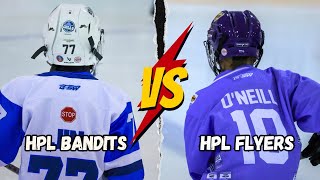 Saturday Night Showcase #30 - HPL Bandits vs HPL Flyers (2017s)