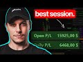 My Best Trading Session of the Month [+28.500$]