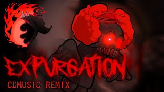 Friday Night Funkin : Tricky Mod V2.0 - EXPURGATION (CDMusic Remix)