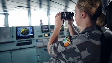 How the Irish Defence Forces unite land, sea, and air through one C2 system