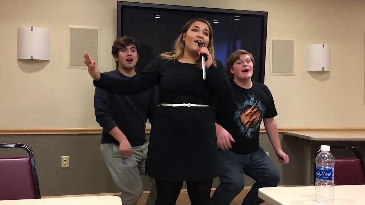 Scary Musical The Musical