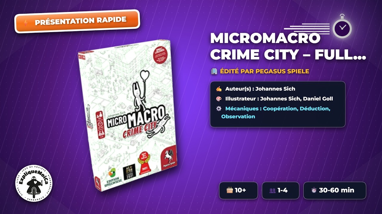 Vidéo du jeu Micro Macro – Puzzle Football – 500 Pièces