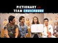 Sushant Singh Rajput & Shraddha Kapoor have fun as they compete in Bollywood Pictionary