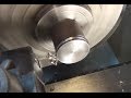 Parting on the Lathe Parting on the Lathe