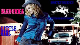 Madonna - Little Girl