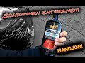 Schrammen I Kratzer per Hand polieren/entfernen - Meguiars Ultimate Compound