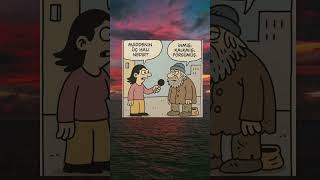 Komedi Komik KARİKATÜRLER