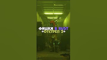 ⚡️Фишки в RUST «Отстрел 2» #rust #бзден #держидверь #раст #chezee