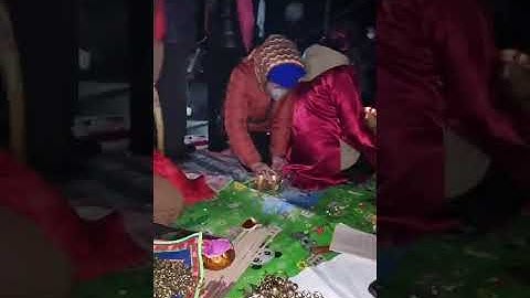 Then Lạng Sơn then Hằng hát then chuộc cốc pháp tại mộ lễ đêm 9/10/2025 Âl