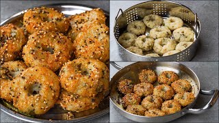 Poha Nashta Recipe | Instant Tiffin Box / Lunch Box Snacks | Poha Snacks Recipe | Breakfast Snacks