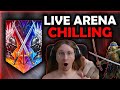 Leonardo Debate, Live Arena &amp; Chill I Raid Shadow Legends