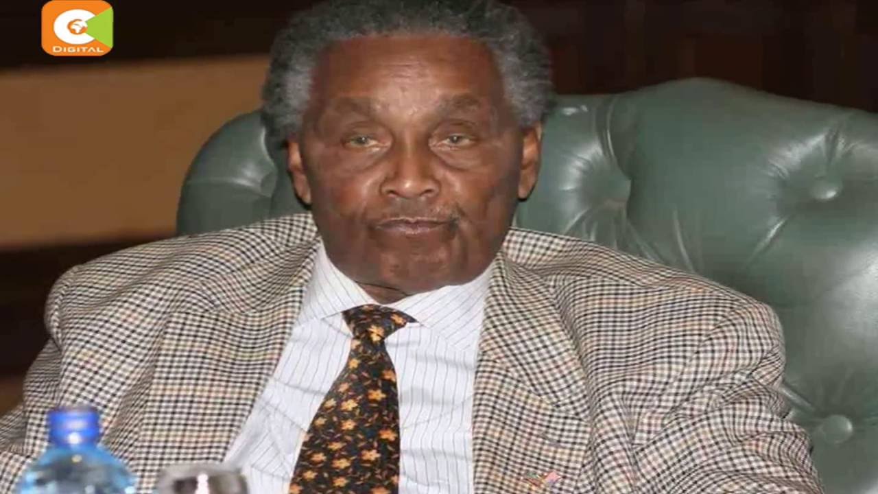 Ntimama hailed as vocal defender of Maasai community land rights