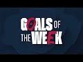 Top Goals of Week 19
