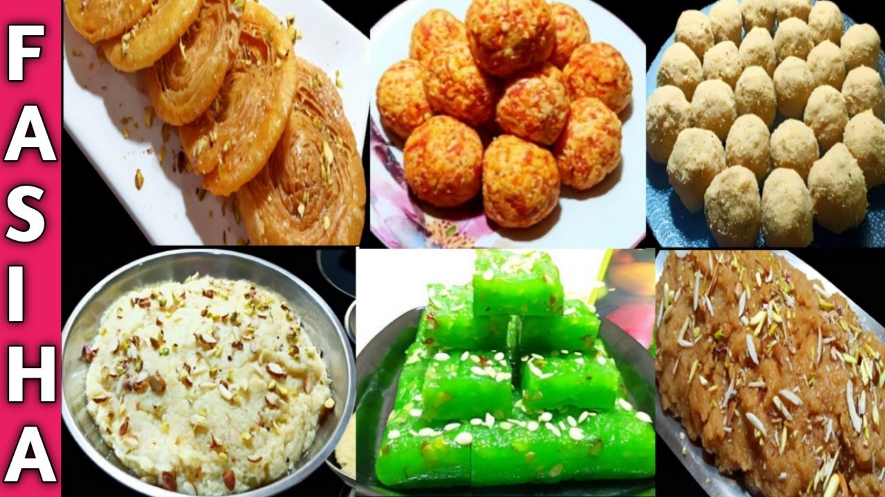 6 Easy And Tasty Dessert Recipes Sweet Recipes Dessert Recipes