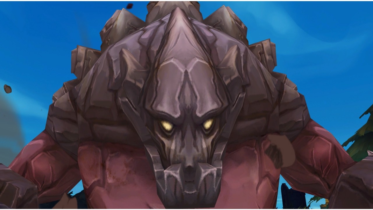 모챔폿 11일차 말파이트