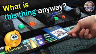 What is this Disk Backup Station Thing Anyway?