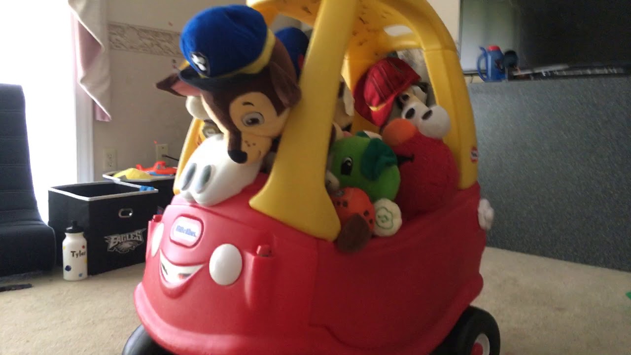 Cozy coupe 🚘 YouTube