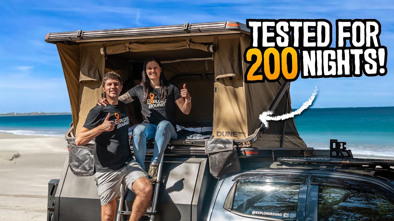 roof tent mini iKamper Insulation Sunblocker Ausführung:Ohne Seitenteile and built Isabella Vorzelte und Busvorzelte
