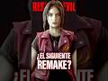 ¿EL SIGUIENTE REMAKE DE RESIDENT EVIL? #residentevil #re #gaming #retro #juegos #zombie #games