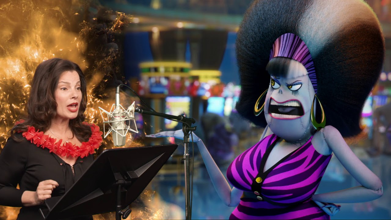 Featured image of post Hotel Transylvania 3 Voice Actors Hotel transylvania 3 is a disgrace to the hotel transylvania franchise