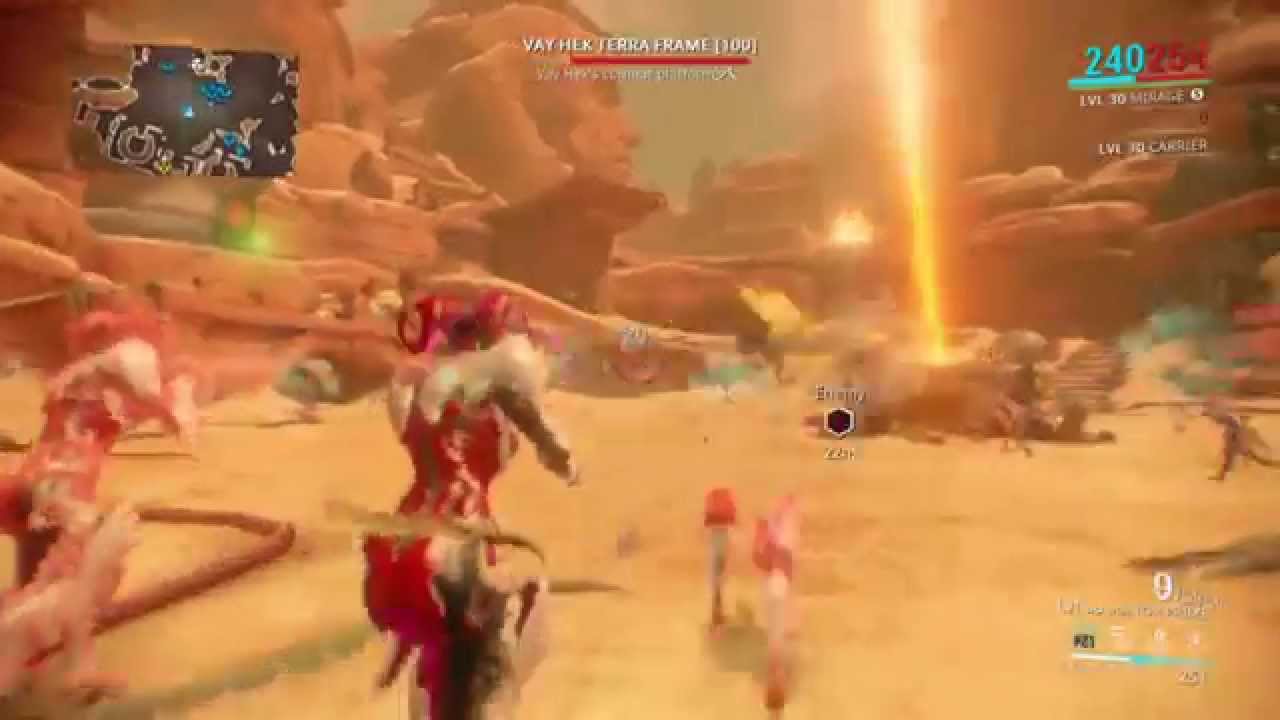 Warframe - The Law Of Retribution Raid - Nightmare