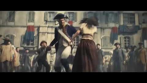 Assassin’s Creed Unity | Fall Out Boy - Centuries | Musicvideo