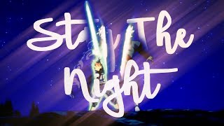 Stay The Night -『DBZ AMV 』