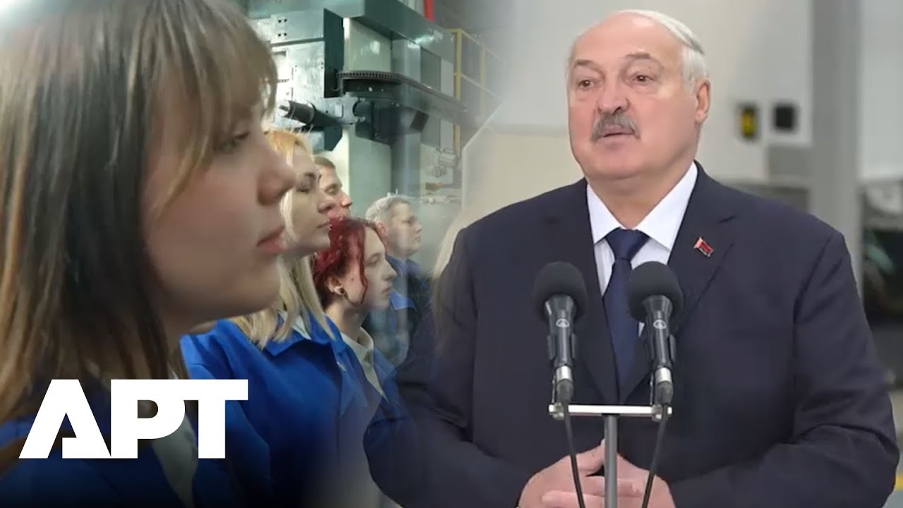 «Путин сказал мне, что российская промышленность развалена на части», — раскрывает Лукашенко | APT