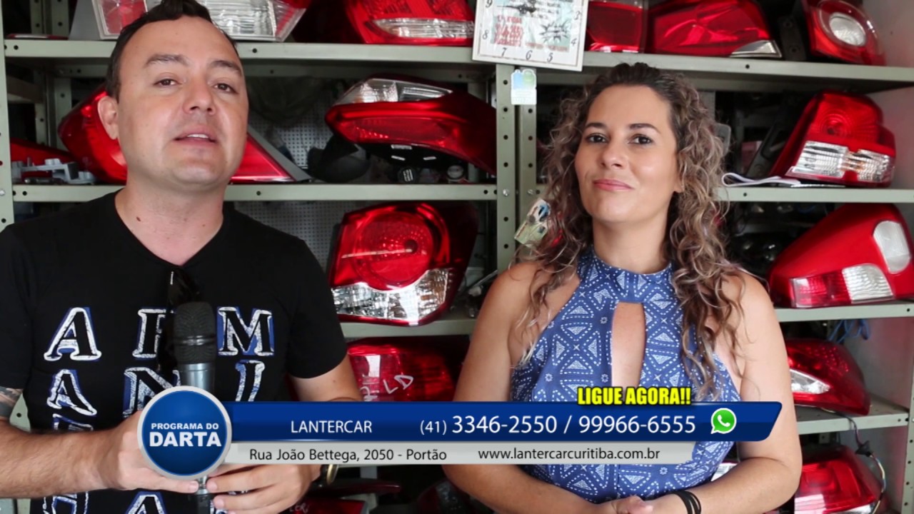 LANTERCAR 04 02 2017 - YouTube