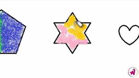 Class 3 | Ch 4 | Using the Airbrush tool in MS-Paint