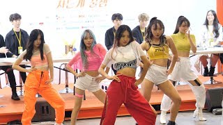 190809 ARTBEAT (AB PROJECT) 'ICY' 다이아페스티벌 DIA Festival Open Studio 공연 직캠 fancam