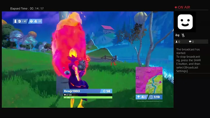 Solo vs squads full gameplay