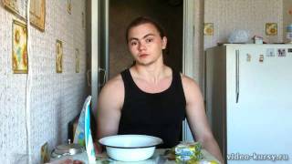 Правильное питание после тренировки Правильное питание после тренировки