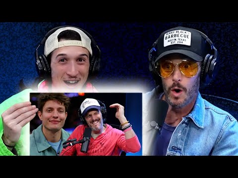Josh Wolf Reflects on the Matt Rife Clip Backlash