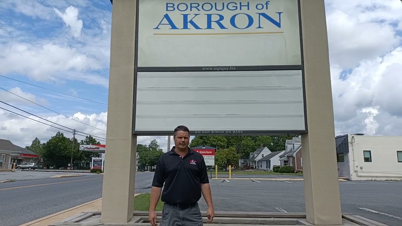 Buying homes for cash in Akron Pennsylvania