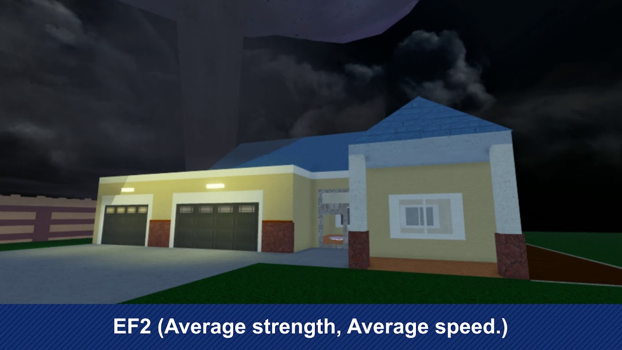 Tornado Alley Ultimate [Tornado Strength Demonstration]