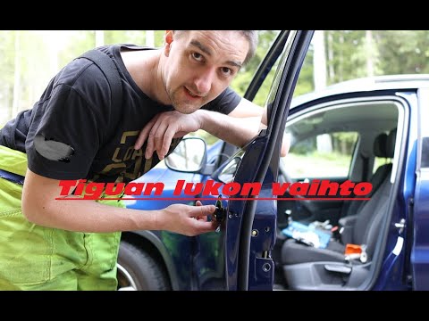 Video: Voiko auton oven lukko avautua uudelleen?