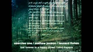 Exercise One & Mathew Jonson - Lost Forever In A Happy Crowd