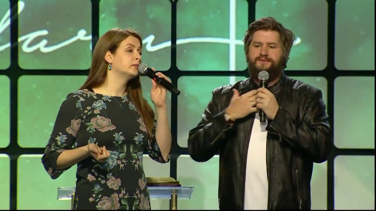 Бен Фиджеральд "Глаза веры и сердце единства" - YouTube