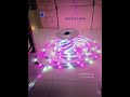 RGB Strip light price in Bangladesh order for 01677694099 #reels #shorts #foryou #viralproducts