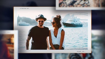 Polaroid Frames Slideshow