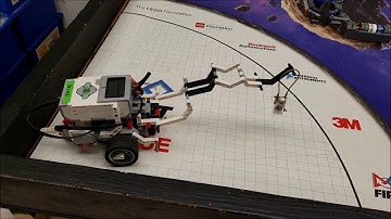 :2018 Into Orbit: Completing The Space Walk Emergency Mission With The Gerhart Crane"