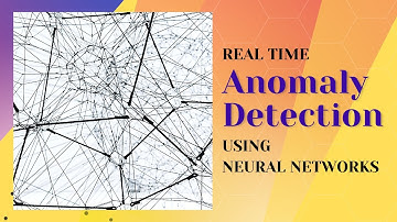 Real time Anomaly detection on telemetry data using neural networks |  Anomaly detection used for?